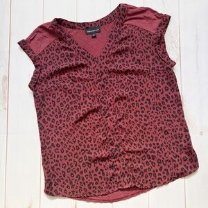 Fortune + Ivy Short Sleeve Blouse